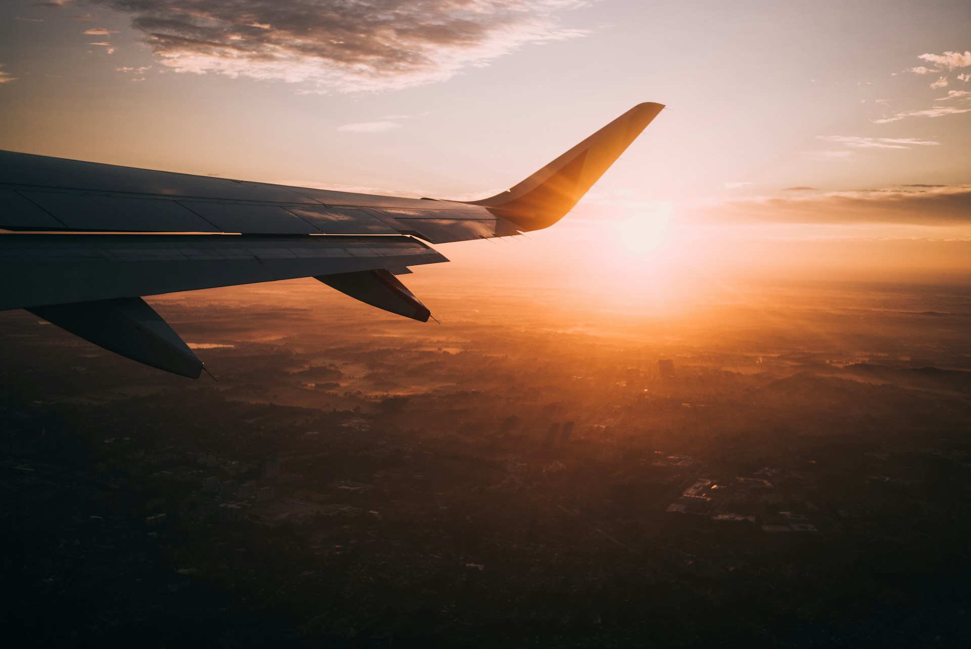 Luxury jet travel